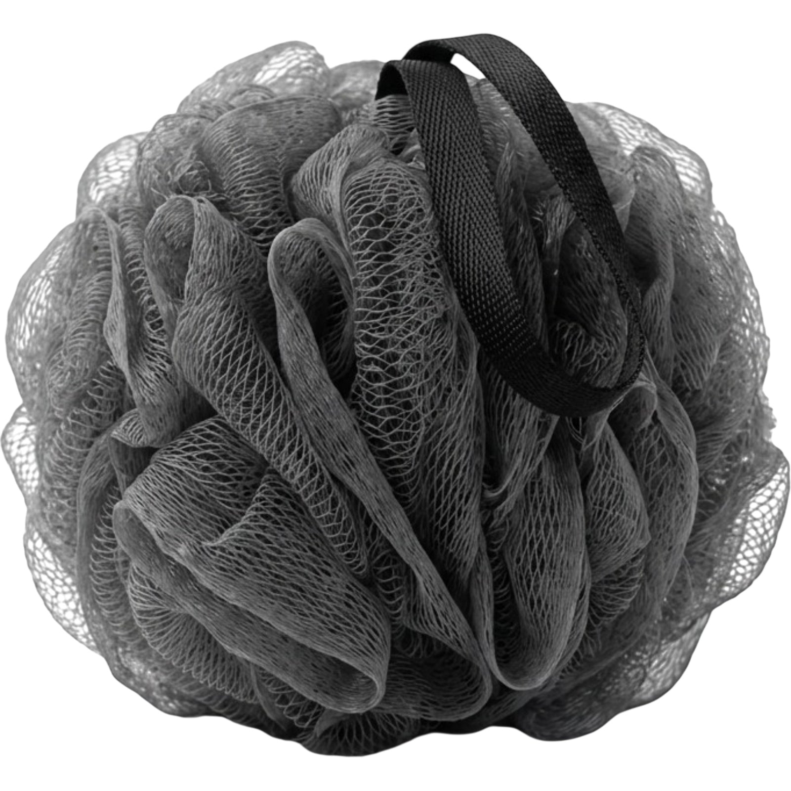 Wintor Charcoal Infused Exfoliating Shower Sponge