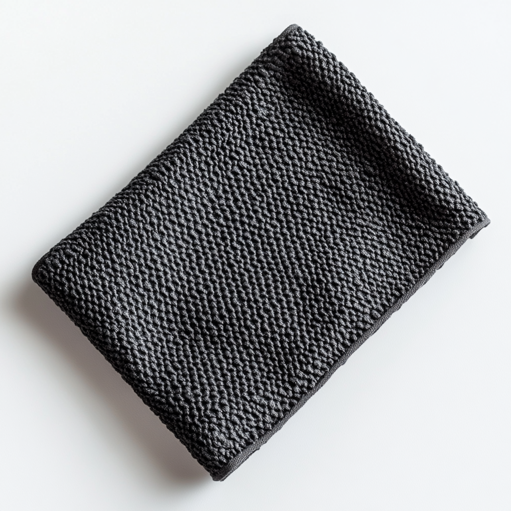 Wintor Charcoal Infused Microfiber Cleaning Cloths