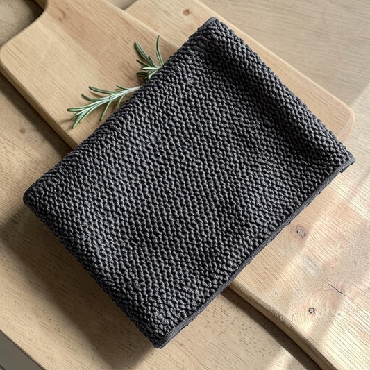Wintor Charcoal Infused Microfiber Cleaning Cloths