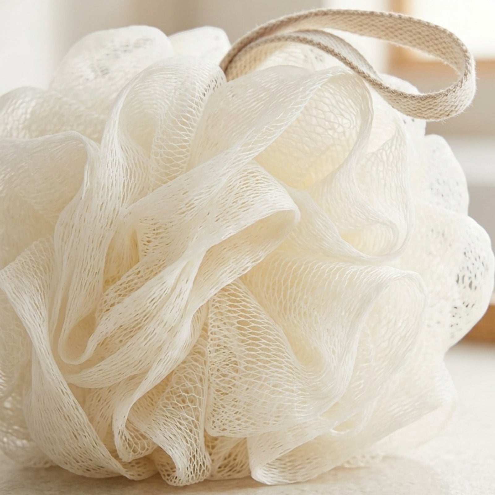 Wintor Gentle Mesh Bath Loofah Multipack