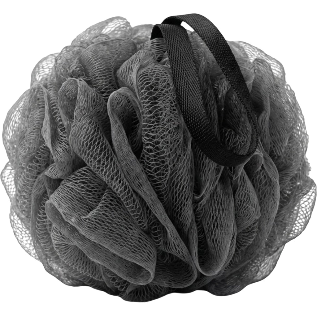 Wintor Charcoal Infused Exfoliating Shower Sponge