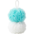 Wintor Travel-Friendly Compact Shower Pouf Bundle