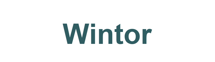 Wintor logo