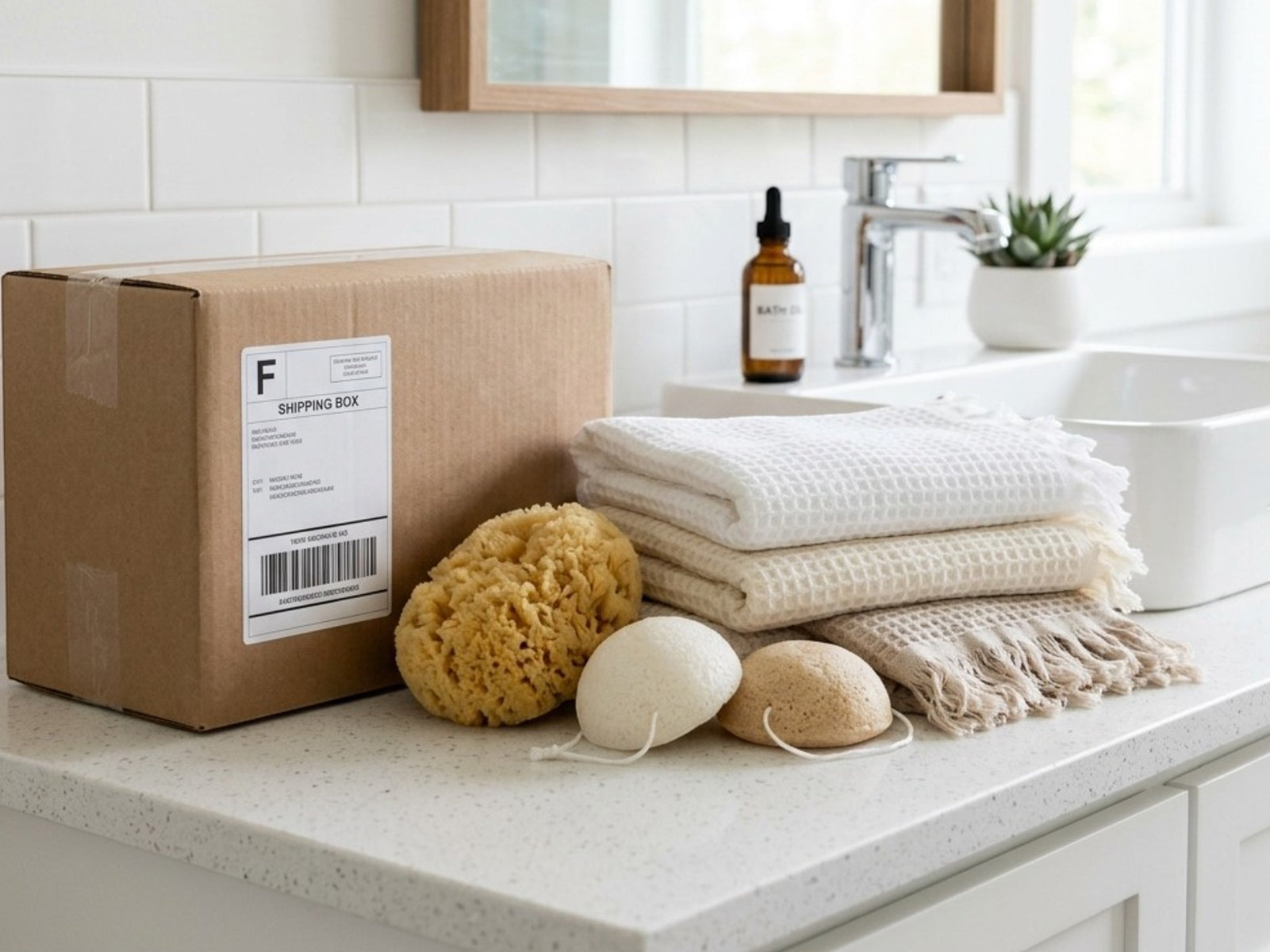 Reliable shipping and returns